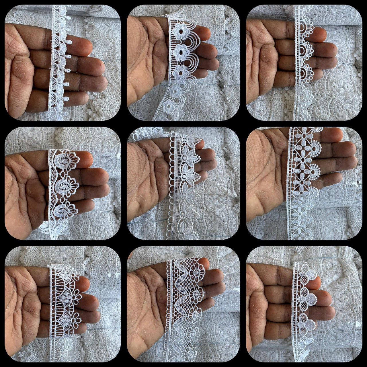 Bansi GPO Lace Factory